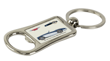 Austin Healey 3000 MkII Roadster 1961-62 Bottle Opener Keyring